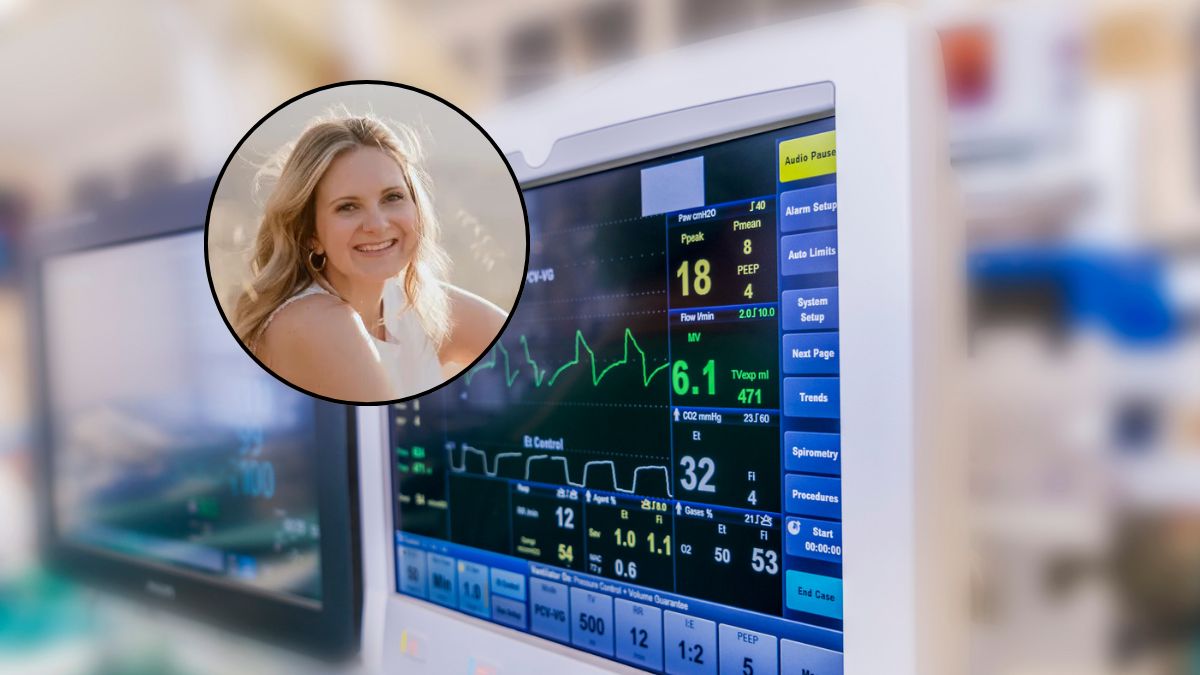 Alyssa Reader walczyła o życie przez problem z sercem