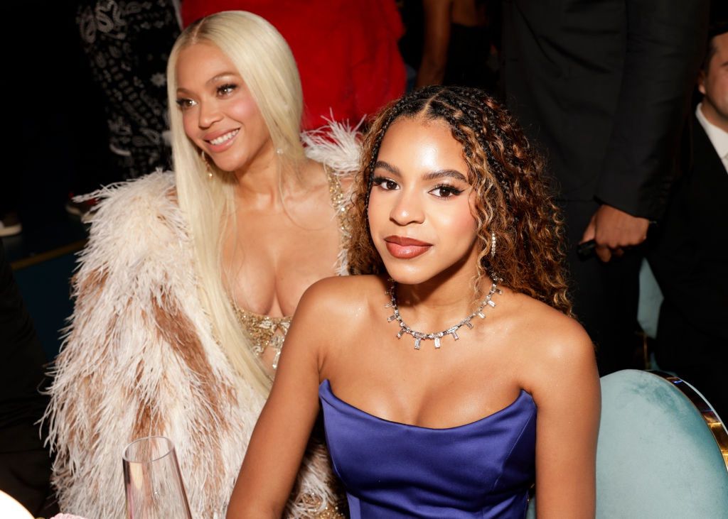 The 67th Annual Grammy Awards
LOS ANGELES - FEBRUARY 2: Beyonce and Blue Ivy Carter at The 67th Annual Grammy Awards, airing live from Crypto.com Arena in Los Angeles, California, Sunday, Feb. 2 (8:00-11:30 PM, live ET/5:00-8:30 PM, live PT) on the CBS Television Network, and streaming live and on demand on Paramount+.* (Photo by Francis Specker/CBS via Getty Images)
CBS Photo Archive