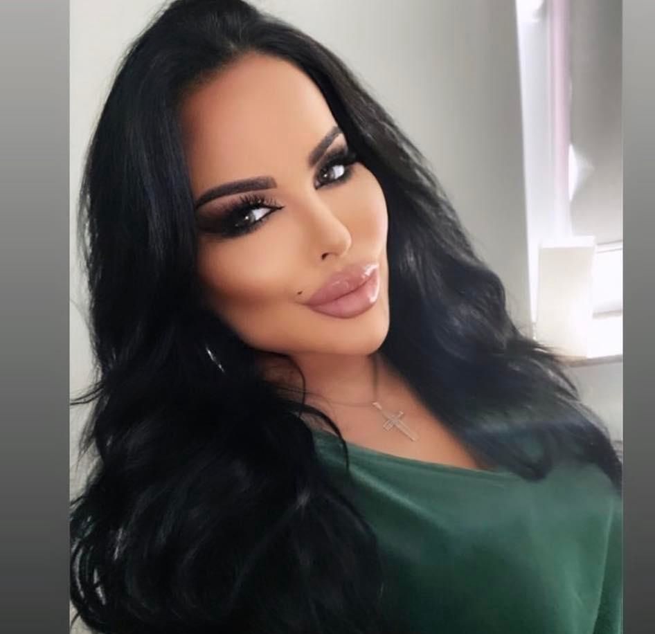 Esmeralda Godlewska na Instagramie