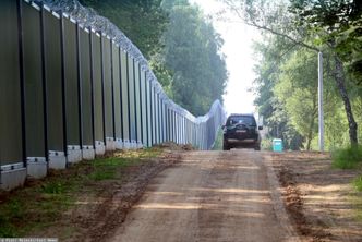 Mur niezgody na granicy. W grze 2 mln zł. "Jesteśmy zdesperowani"