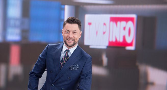 Były prezenter TVN24 rozstaje się z TVP Info