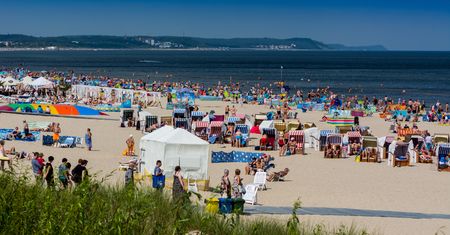 Ranking najpiękniejszych polskich plaż