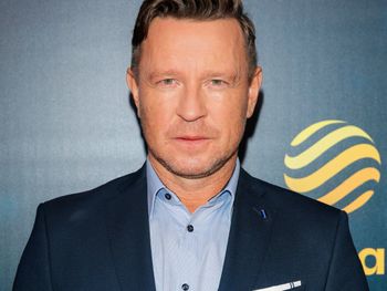 Błach skończył 52 lata. Jego żona jest o 19 lat młodsza