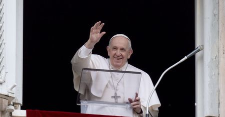 Papież Franciszek o dumnych chrześcijanach. "To smutne"