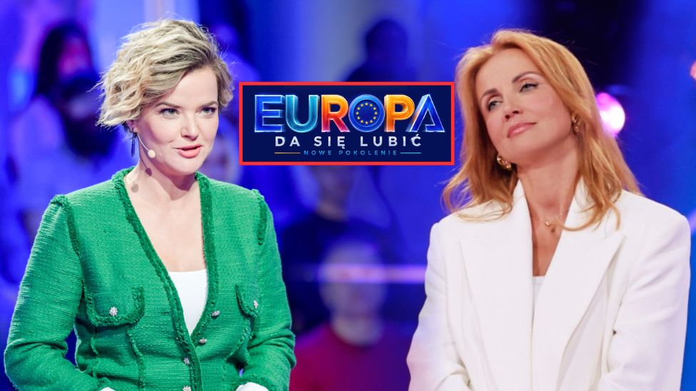 Wraca "Europa da się lubić". Komentują zmianę prowadzącej