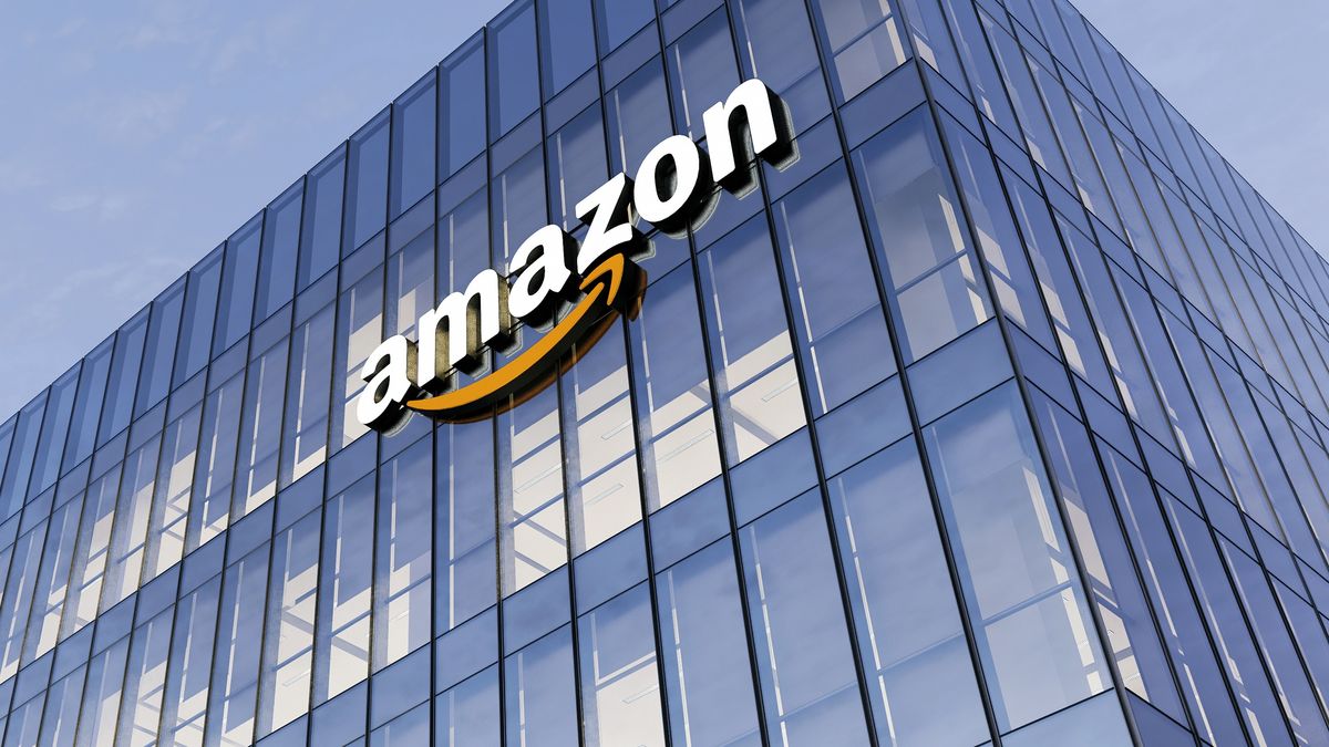 Seattle, WA, USA. February 18, 2021, Editorial Use Only, 3D CGI. Amazon Signage Logo on Top of Glass Building. Workplace E-commerce Company Office Headquarter.architecture, building, business, cgi, company, corporate, corporation, design, development, editorial, facade, financial, glass, glazing, headquarter, high, highrise, hq, international, logo, office, sign, signage, skyscraper, tower, work, workplace, tech, closeup, place, window, e-commerce, e, commerce, group, internet, multinational, market, technological, holding, technology, amazon, marketplace, delivery, prime, online, shopping, cloud, computer, management, amazon, shopping, internet, headquarter, office, building, architecture, business, cgi, company, corporate, corporation, design, development, editorial, facade, financial, glass, glazing, high, highrise, hq, international, logo, sign, signage, skyscraper, tower, work, workplace, tech, closeup, place, window, e-commerce, e, commerce, group, multinational, market, technological, holding, technology, marketplace, delivery, prime, online, cloud, computer, management