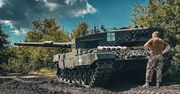 Ukraina straciła pięć czołgów Leopard. Te dane mówią wszystko