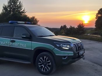 Łotewski przewoźnik zatrzymany z Somalijczykami