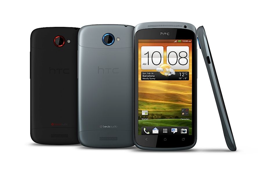 HTC One S oficjalnie - 4,3" Super AMOLED, świetny aparat i 7,8 mm grubości 3