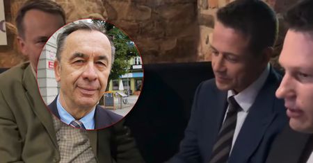 Trzaskowski i Mentzen na piwie. "To była zwykła licytacja"
