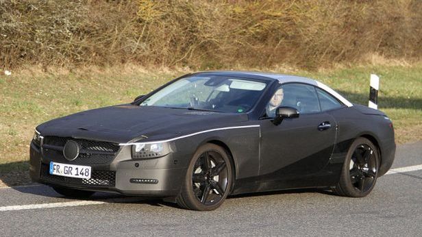 2012 Mercedes-Benz SL