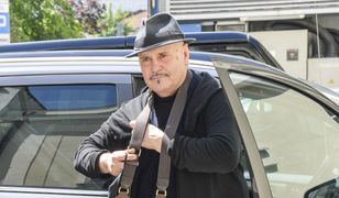 Otarł się o śmierć. "Miałem więcej szczęścia niż Machalica"