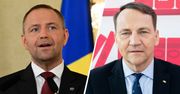 Sikorski uderza w Nawrockiego. "Denuncjowanie wobec zagranicy"