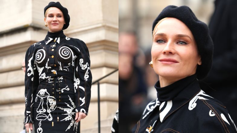 Polka wśród gwiazd Fashion Weeku