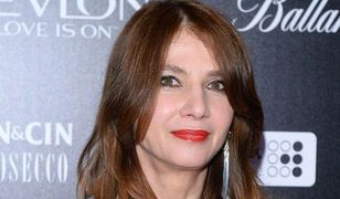 "Na Wspólnej": Grażyna Wolszczak pod płaszczem skrywała wyłącznie bieliznę?