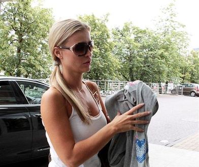 Joanna Krupa: nawet w dresie wygląda pięknie!