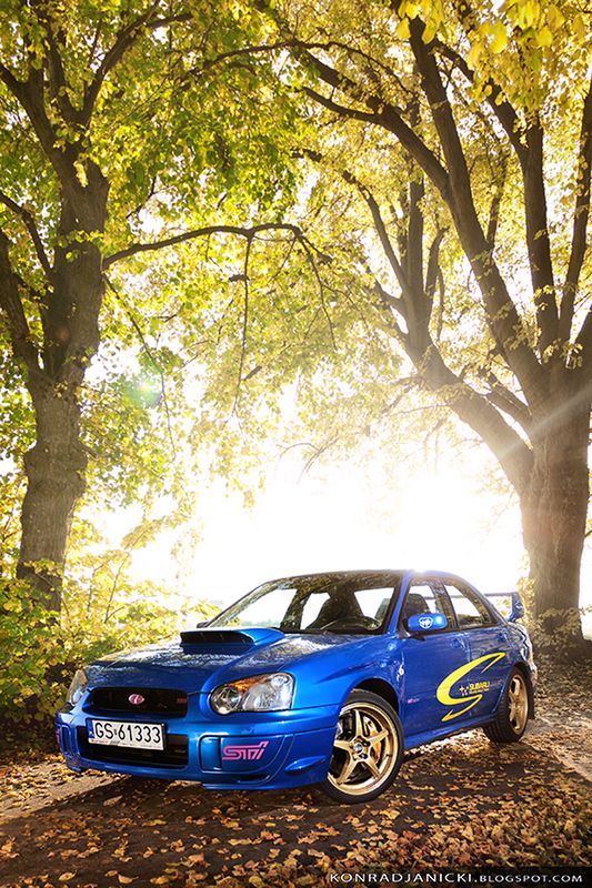 Subaru Impreza 3