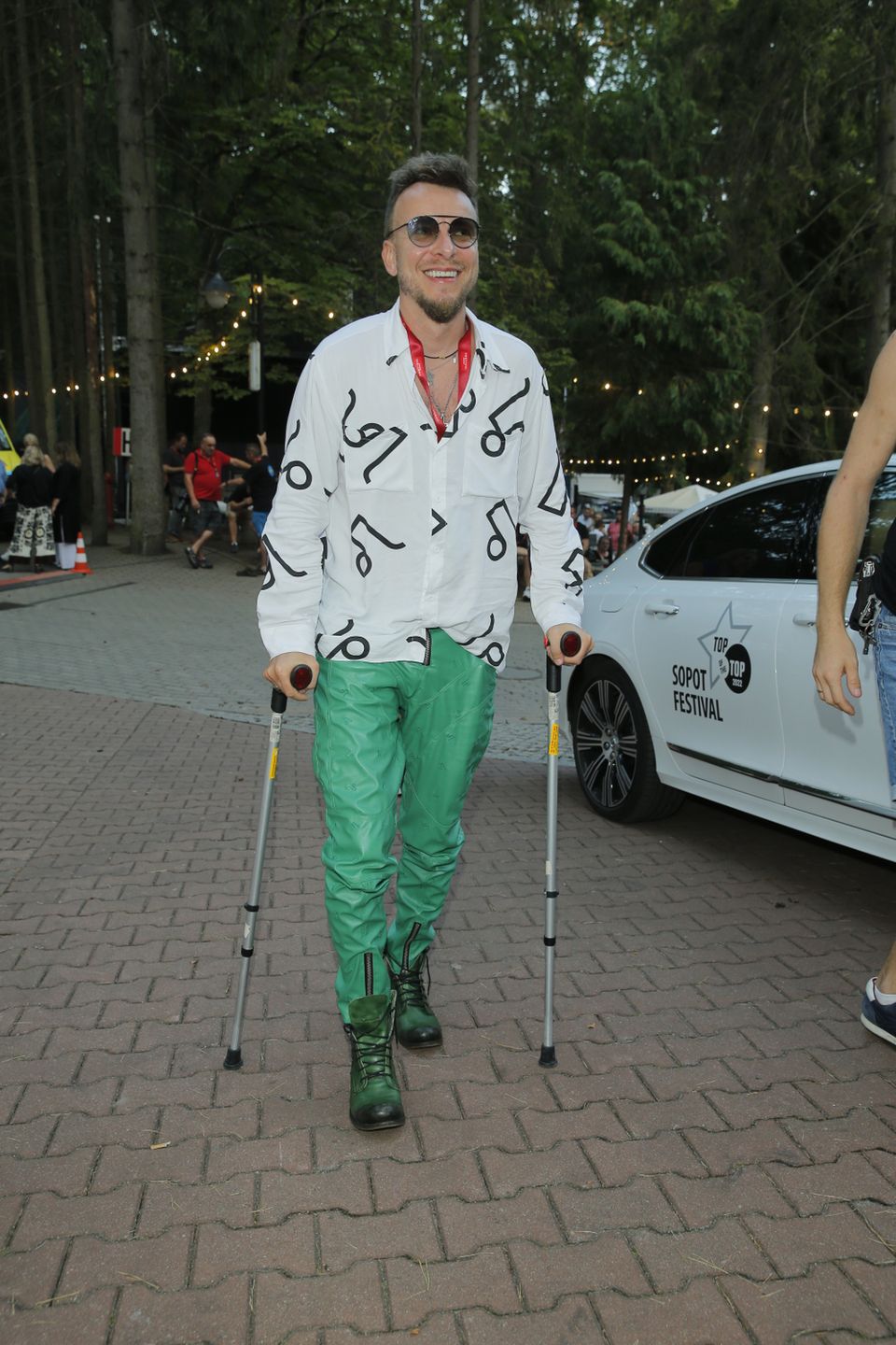 Piotr Kupicha. Top of the Top Sopot Festival 2022