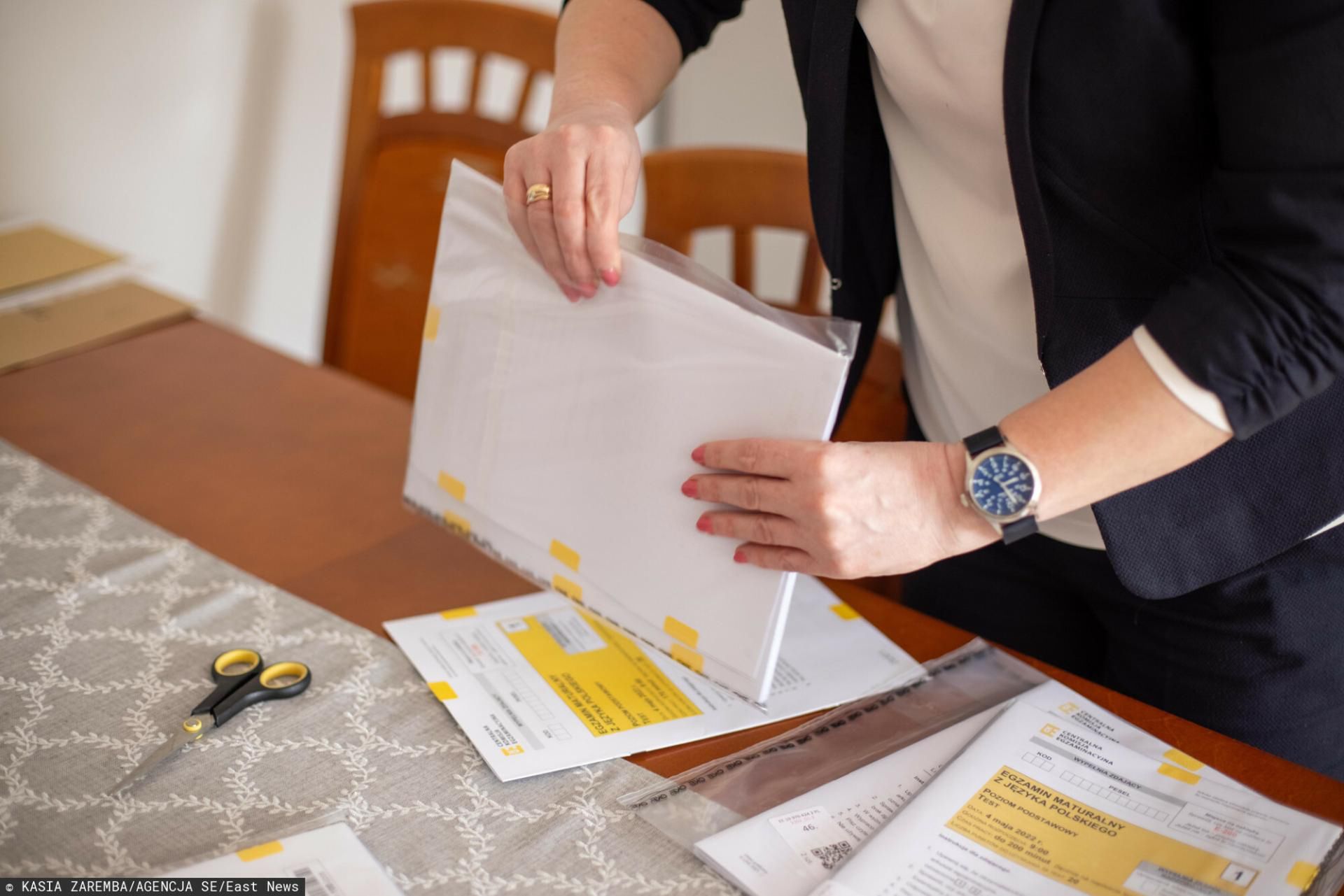 Co roku dochodzi do wycieków