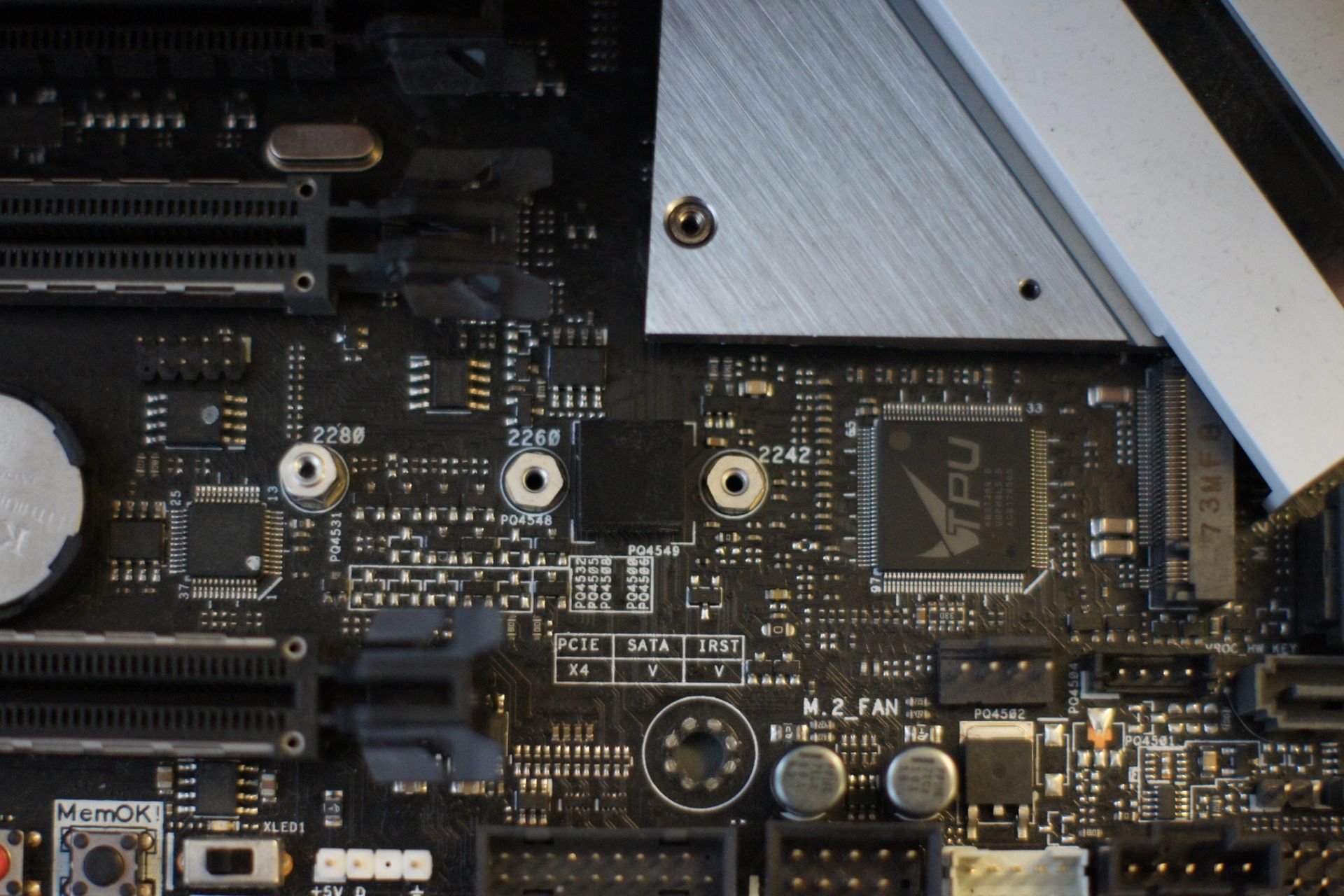 Test dysku SSD NVMe Apacer AS2280P2 Pro: pantera, którą rozłożyła gorączka 3