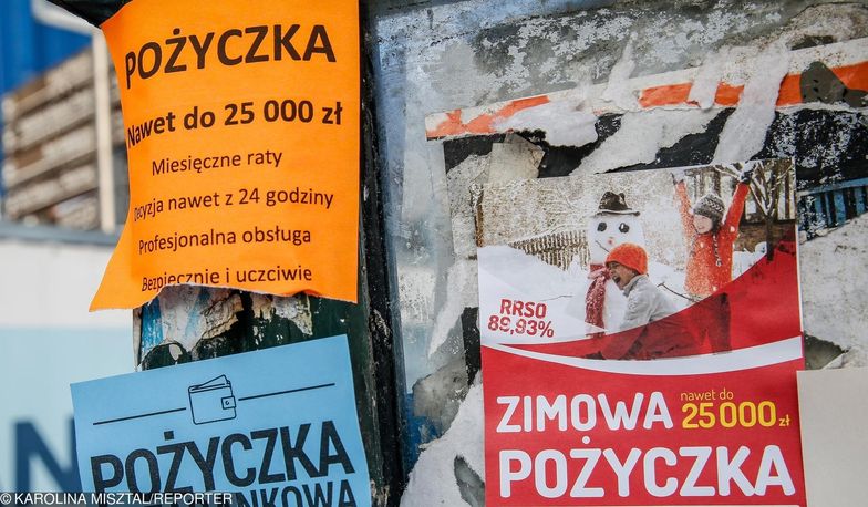 Piotr Kopczyński Twoje Finanse może narażać na straty finansowe - ostrzega UOKiK.