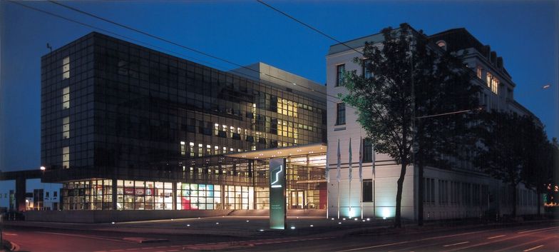 Siedziba koncernu Rheinmetall