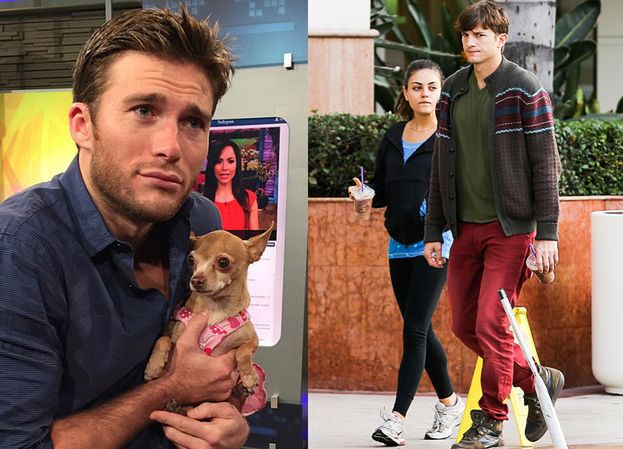 Scott Eastwood: "Kutcher przespał się z moją dziewczyną"