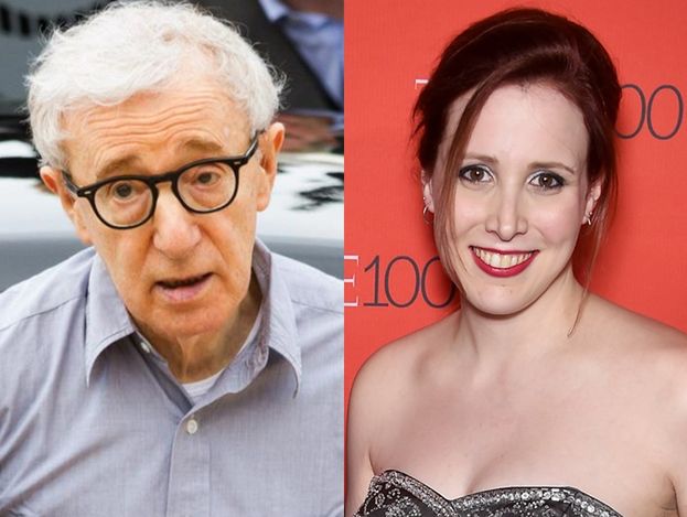 Woody Allen chce zostać twarzą akcji #MeToo! Córka odpowiada: "Wykalkulowana strategia PR-owa"