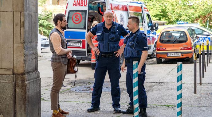 Policjantki i Policjanci