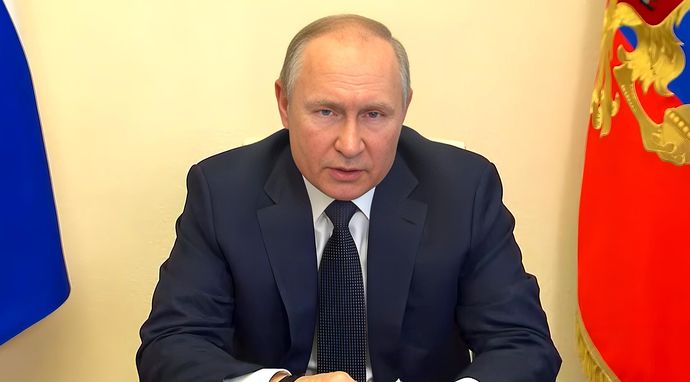Putin i oligarchowie