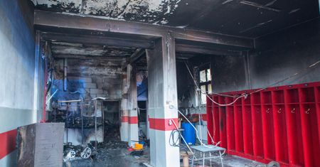 Remiza OSP w Bądeczu zostanie odbudowana