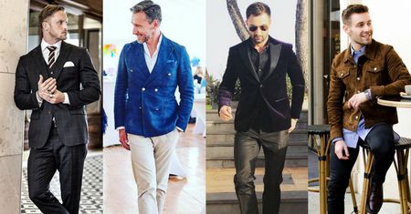 Eleganckie spodnie w modnych stylizacjach celebrytów