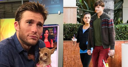 Scott Eastwood: "Kutcher przespał się z moją dziewczyną"