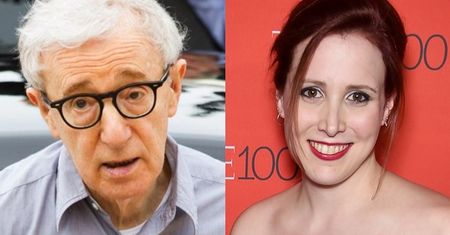 Woody Allen chce zostać twarzą akcji #MeToo! Córka odpowiada: "Wykalkulowana strategia PR-owa"