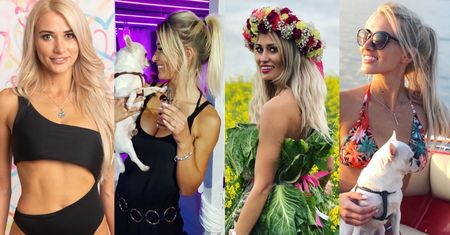 Przebiegła Beata Grucela z "Love Island" - poznajcie łamaczkę męskich serc ze Śląska lubującą się w kreacjach z kapusty (ZDJĘCIA)