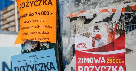 UOKiK ostrzega przed pośrednikiem finansowym. 400 potencjalnych poszkodowanych