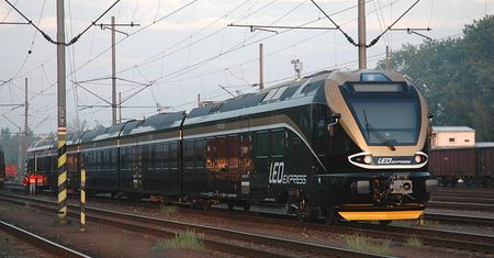 Leo Express konkurencją dla PKP Intercity. Pierwszy pociąg wyjedzie 20 lipca