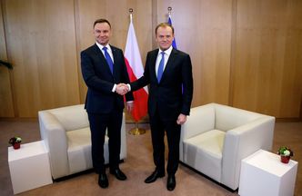 Rating Standard & Poor's "przesadzony i niesprawiedliwy". Donald Tusk broni Polski