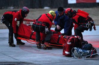 Małopolskie: w Tatrach odnaleziono ciało turysty