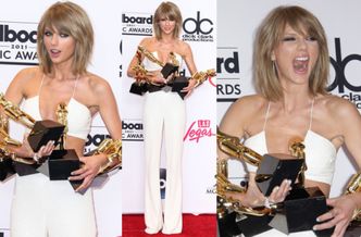 Taylor Swift triumfuje na Bilboard Music Awards! Zdobyła 8 STATUETEK!