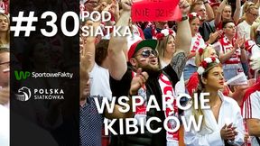 Tak kibice zachowywali się na meczach Polaków. Mocna deklaracja Kurka | #PODSIATKĄ VLOG Z KADRY #30
