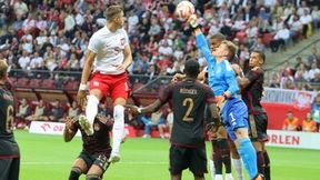 Polska - Niemcy 1:0 (galeria)