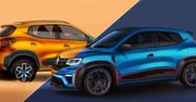 Renault Kwid Climber i Racer (2016) - premiera