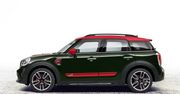 Nowe Mini Countryman debiutuje w ostrej wersji JCW
