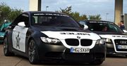 BMW M3 Coupe i Audi S3 jako policyjne radiowozy?