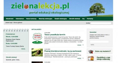 Multimedia na ZielonaLekcja.pl