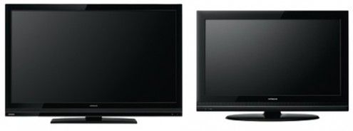 Hitachi UltraVision i Alpha LCD HDTV