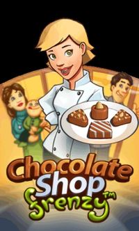 Cellna recenzja: Chocolate Shop Frenzy