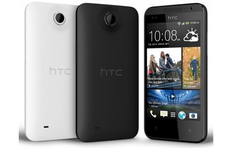 HTC rozszerza europejskie portfolio o budżetowy model Desire 310