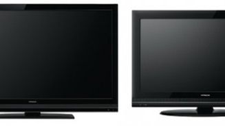 Hitachi UltraVision i Alpha LCD HDTV 1